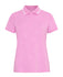 ROHNISCH Deni Polo Fuchsia Pink Print