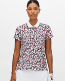 ROHNISCH Deni Polo Fuchsia Leo Pink/Beet