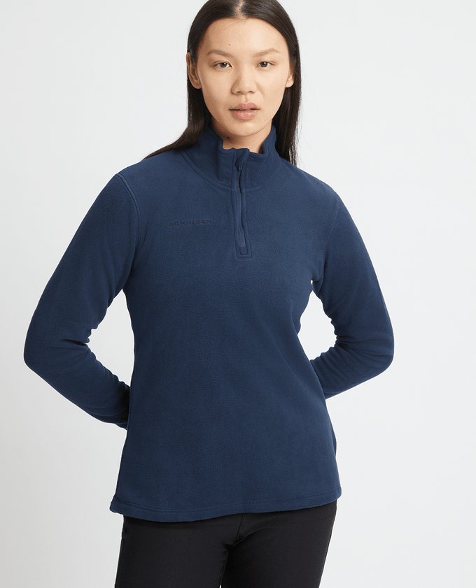 ROHNISCH Polar Fleece Navy