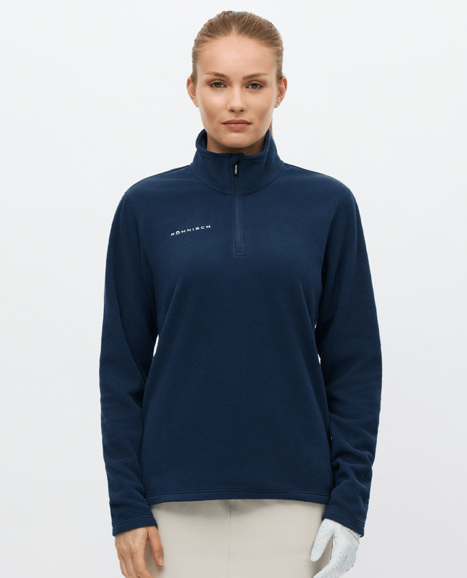 ROHNISCH Polar Fleece Navy