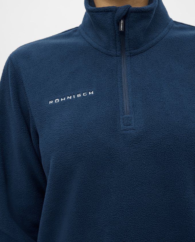 ROHNISCH Polar Fleece Navy