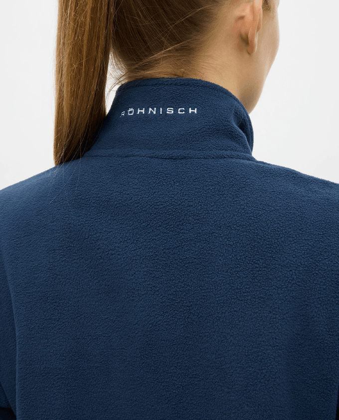 ROHNISCH Polar Fleece Navy