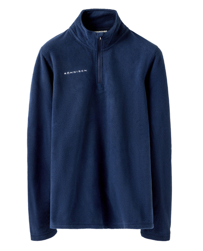 ROHNISCH Polar Fleece Navy