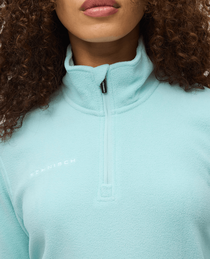 ROHNISCH Polar Fleece Eggshell Blue
