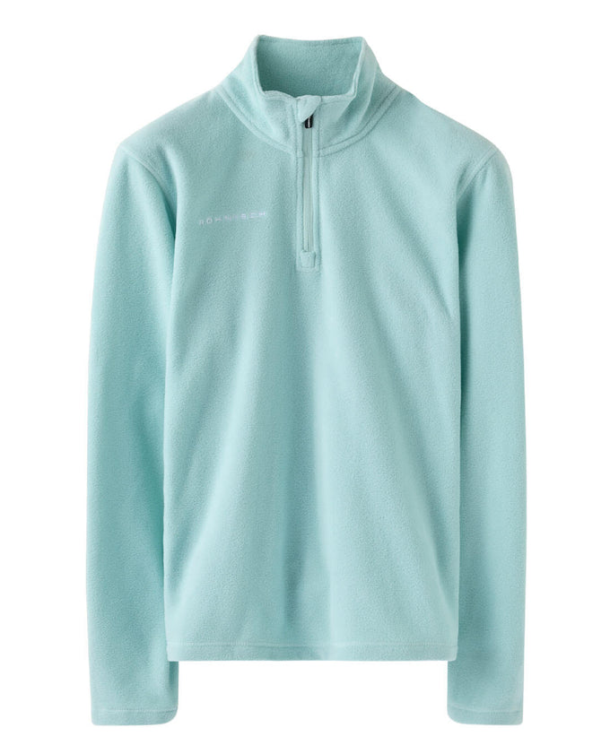 ROHNISCH Polar Fleece Eggshell Blue