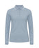 ROHNISCH Miriam Long Sleeve Polo Dove Blue