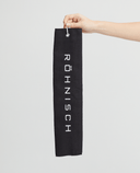 ROHNISCH Golf Towel Black