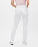 ROHNISCH Pantalon Confort Chie 30" Blanc
