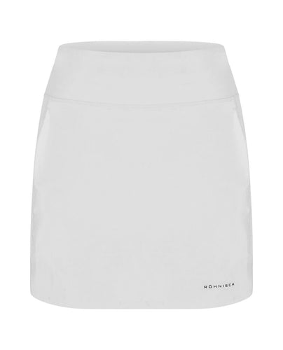 ROHNISCH Nicky Skort 47cm White