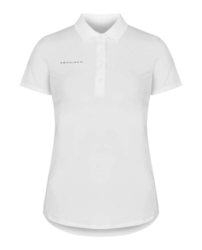 ROHNISCH Nicky Polo White