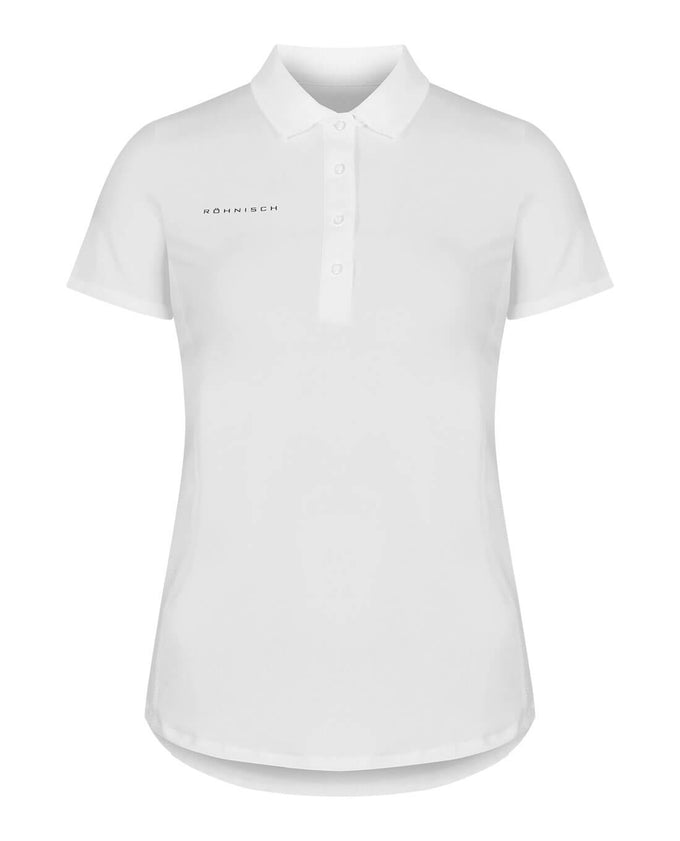 ROHNISCH Nicky Polo White