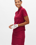 ROHNISCH Nicky Polo Beet Red