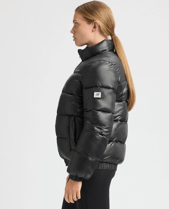 ROHNISCH Urban Explorer Puffer Jacket Black