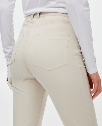 ROHNISCH Chie Comfort Trouser 30" Oatmeal