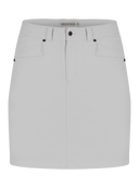 ROHNISCH Jupe-short Chie Comfort Blanc 50cm