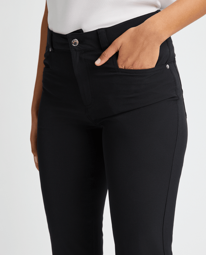 ROHNISCH Chie Comfort Capri Black