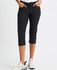 ROHNISCH Chie Comfort Capri Black