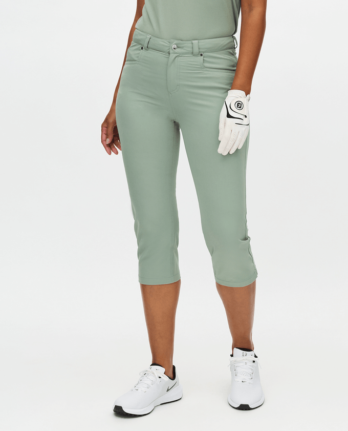 ROHNISCH Chie Comfort Capri Lily Pad