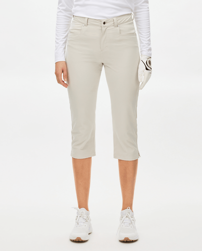 ROHNISCH Chie Comfort Capri Oatmeal