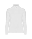 ROHNISCH Nicky Full Zip Mid Layer White
