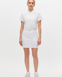 ROHNISCH Lightstretch Short Skort White 45cm