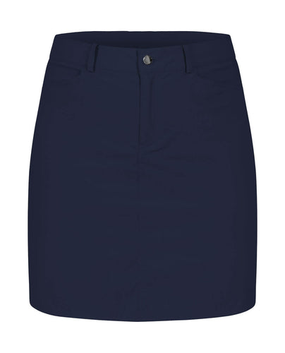 ROHNISCH Lightstretch Short Skort Navy 45cm