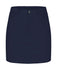 ROHNISCH Lightstretch Short Skort Navy 45cm