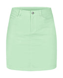 ROHNISCH Lightstretch Skort Green Ash 50cm