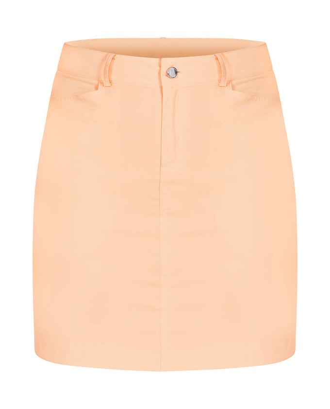 ROHNISCH Lightstretch Skort Peach Fuzz 50cm