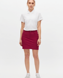 ROHNISCH Lightstretch Short Skort Beet Red 45cm
