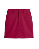 ROHNISCH Lightstretch Short Skort Beet Red 45cm
