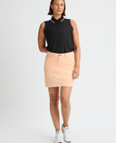 ROHNISCH Lightstretch Short Skort Peach Fuzz 45cm