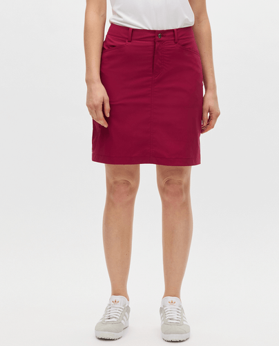 ROHNISCH Lightstretch Skort Beet Red 50cm