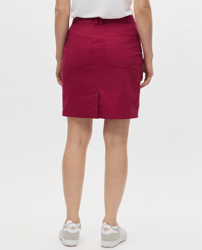 ROHNISCH Lightstretch Skort Beet Red 50cm