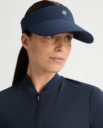 ROHNISCH Aria Sun Visor Navy