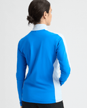 ROHNISCH Blake Thermal Brushed Midlayer Bright Blue