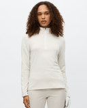 ROHNISCH Amie Brushed Midlayer Tofu