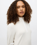 ROHNISCH Amie Brushed Midlayer Tofu