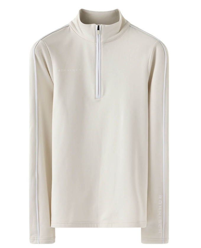 ROHNISCH Amie Brushed Midlayer Tofu