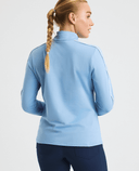 ROHNISCH Amie Brushed Midlayer Dove Blue