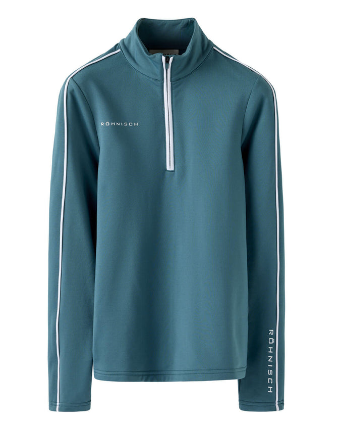 ROHNISCH Amie Brushed Midlayer Hydro