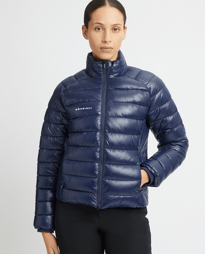 ROHNISCH Airlite Padded Jacket Navy