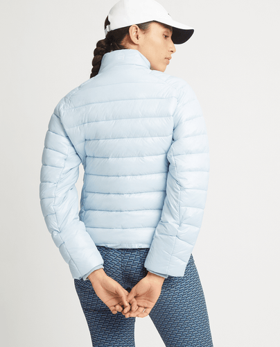 Ladies padded golf jacket hotsell