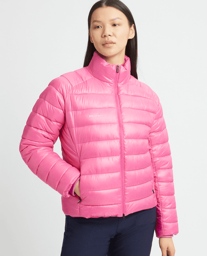 ROHNISCH Airlite Padded Jacket Carmine Rose