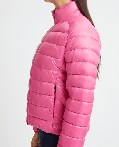 ROHNISCH Airlite Padded Jacket Carmine Rose