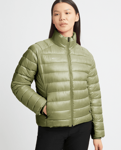 ROHNISCH Airlite Padded Jacket Sage Green