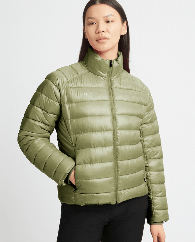 ROHNISCH Airlite Padded Jacket Sage Green