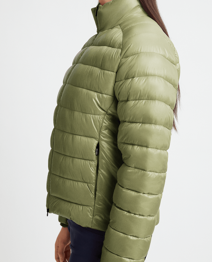 ROHNISCH Airlite Padded Jacket Sage Green
