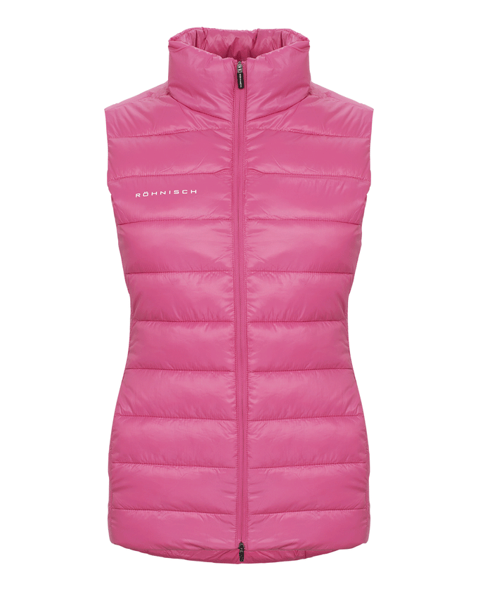 ROHNISCH Airlite Padded Vest Rose
