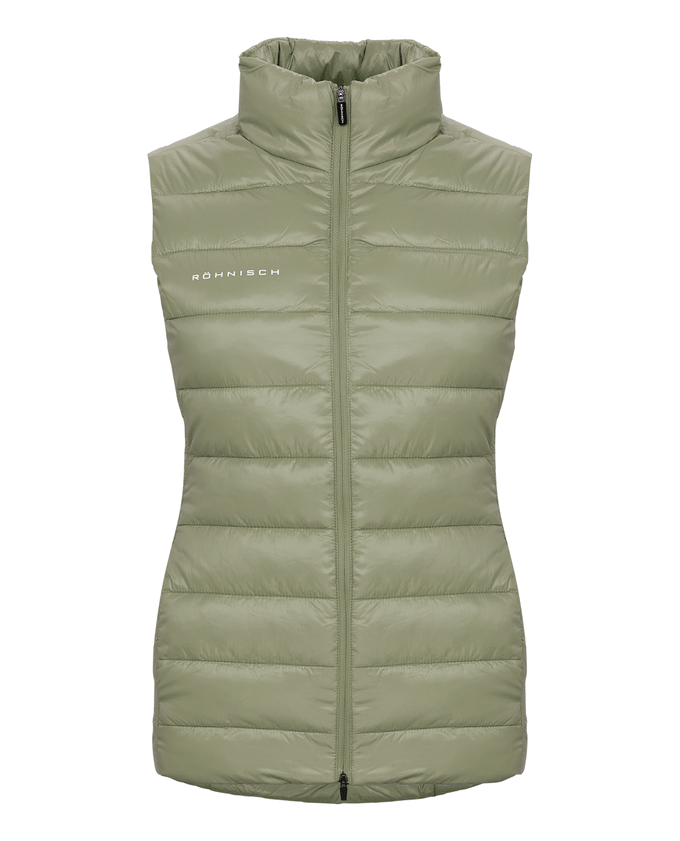 ROHNISCH Airlite Padded Vest Sage Green